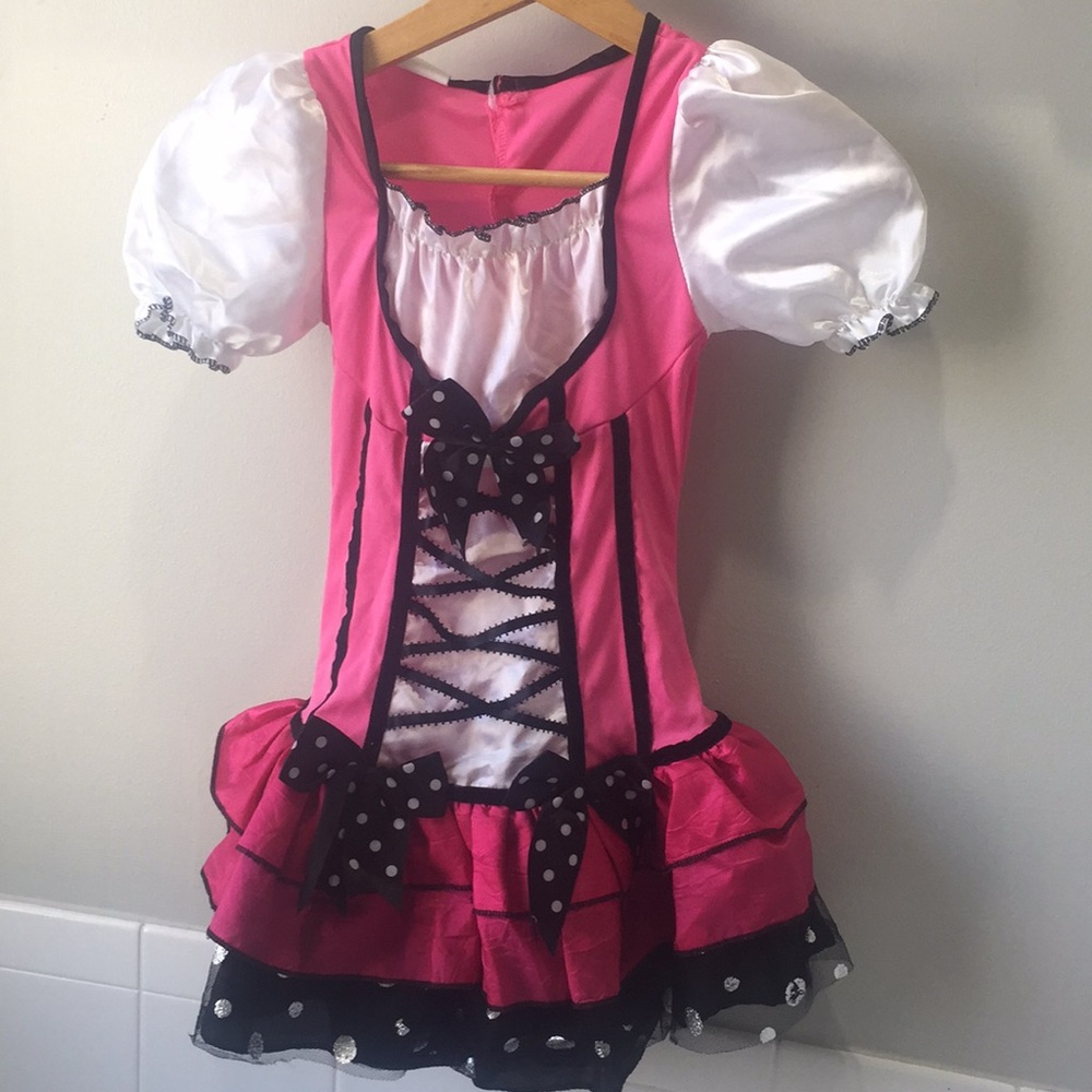 Rubie’s Pink Butterfly Costume Size Medium